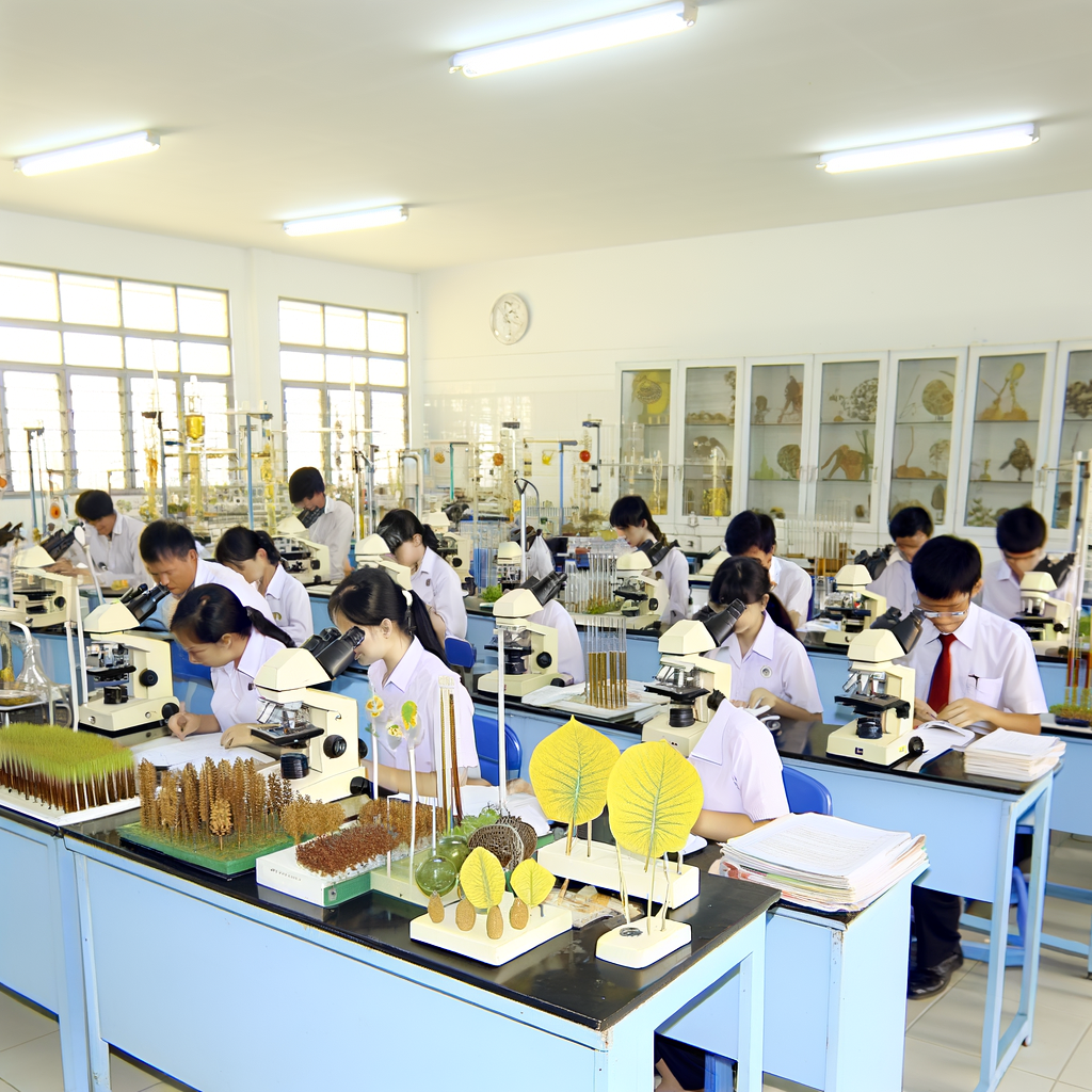 Sinh học ứng dụng