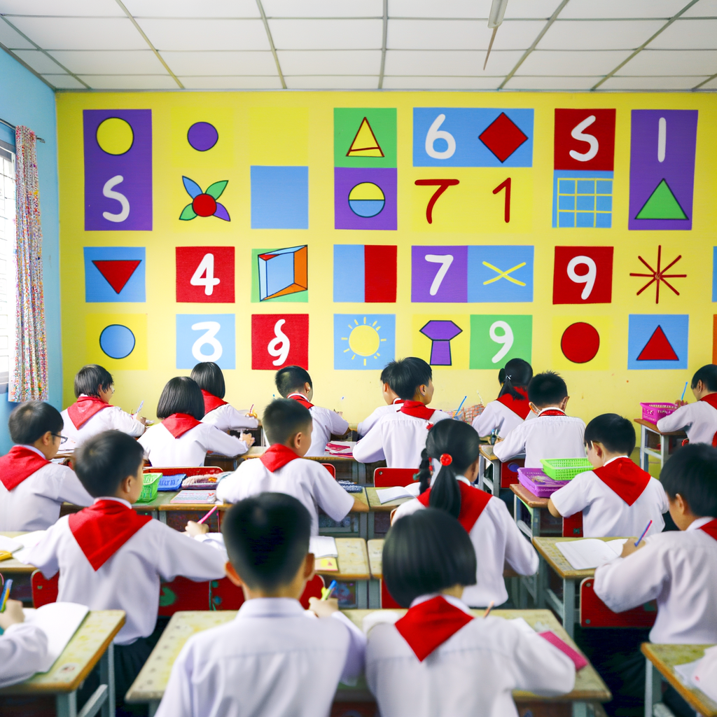 Toán học cơ bản lớp 6